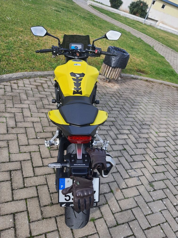 Honda Hornet 750