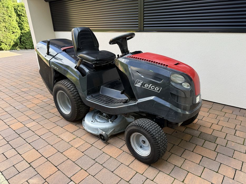 Traktorek kosiarka Efco Hydro V-ka 20 km Briggs