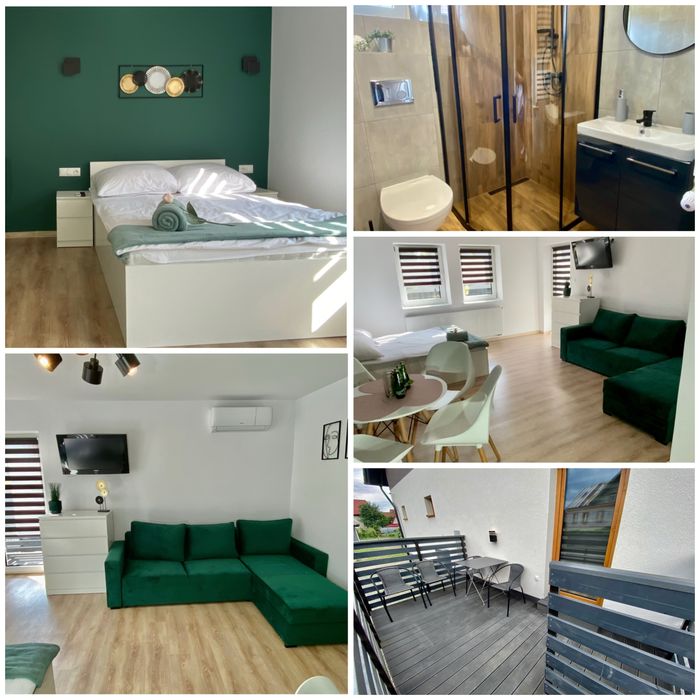 Wynajme mieszkanie Spytkowice/Zator