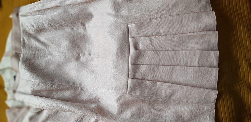 Elegancki komplet komunia 44