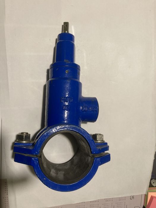 Nawiertka 80 x 5/4” samowiercąca , gwint wewnętrzy