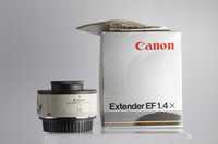 EF Extender 1.4x Canon Telekonwerter Gwarancja 23%VAT