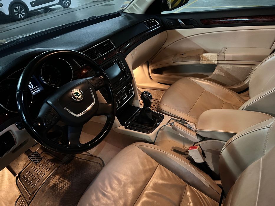 Skoda Superb 1.4 TSI