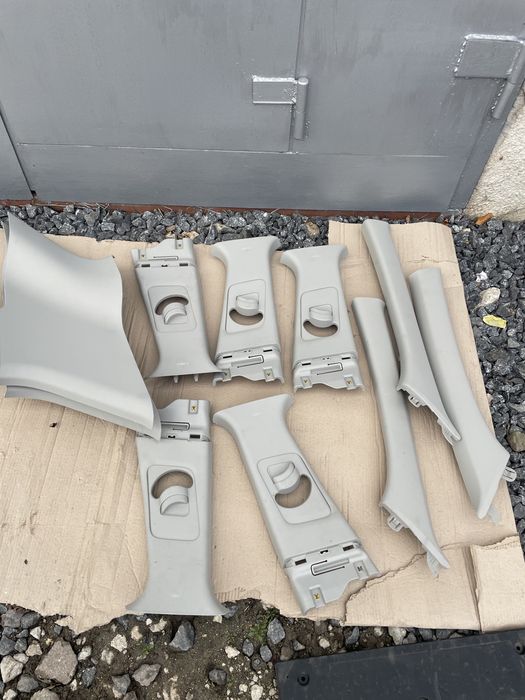 Пластік,пластіки салону кіа ніро2