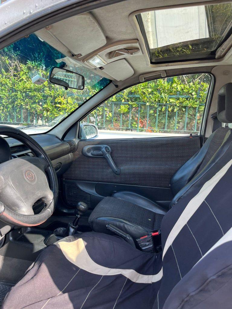 Opel corsa B gasóleo