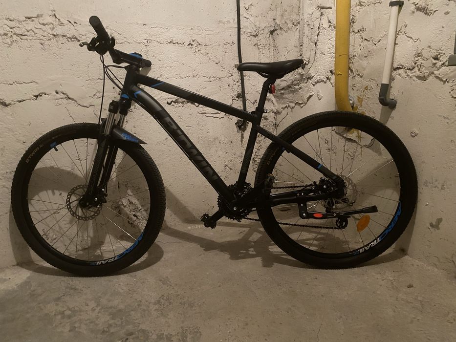 Rower górski MTB 27,5  B’Twin RockRider 520 rozm. M