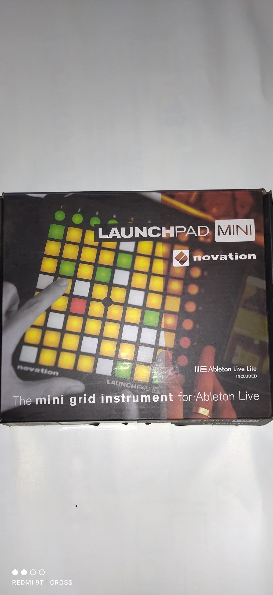 Launchpad mini novation