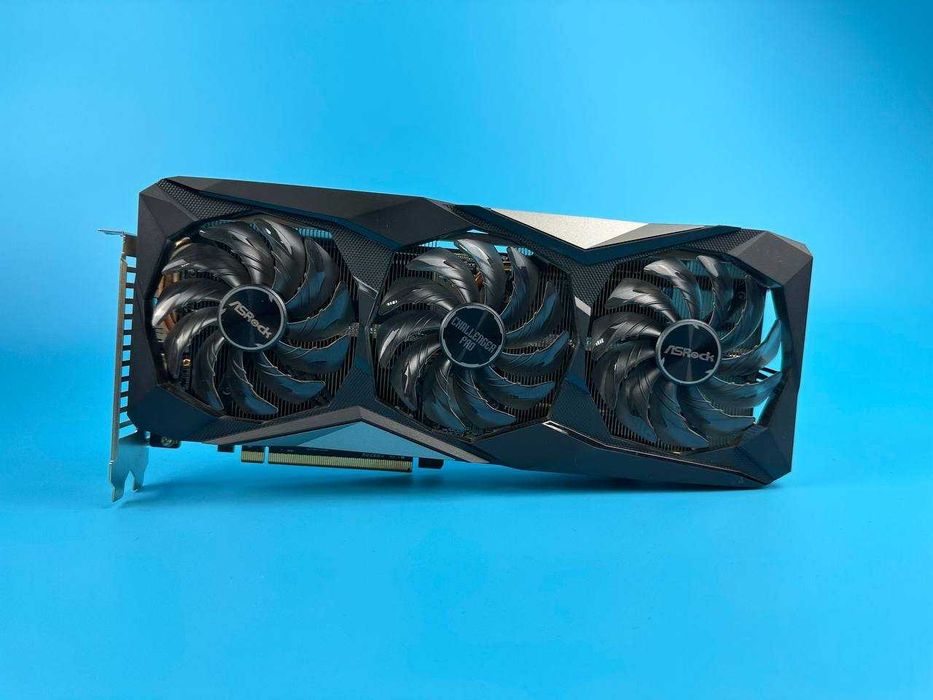 Відеокарта ASRock Radeon RX 6700 XT Challenger Pro 12GB OC