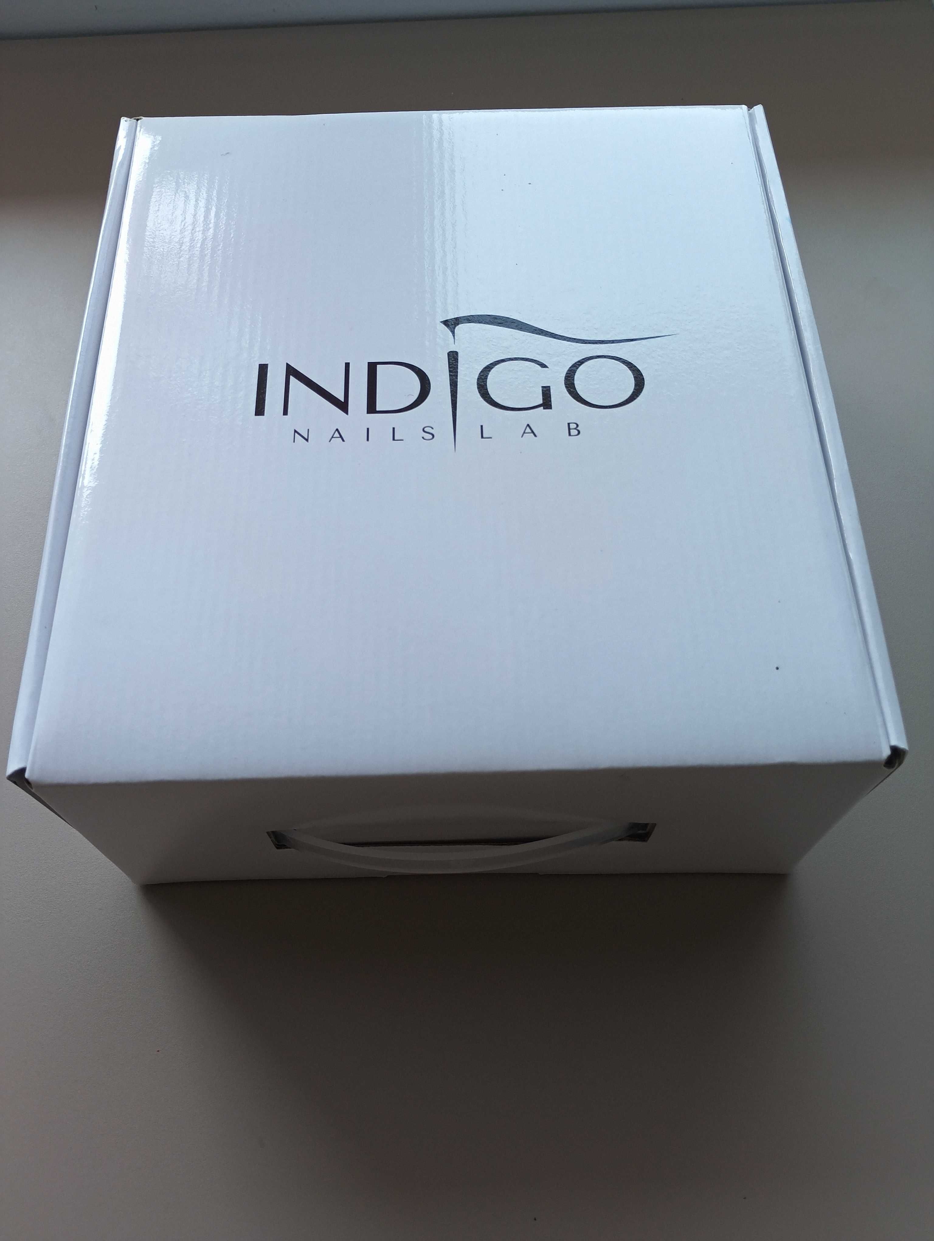 Lampa multi LED indigo