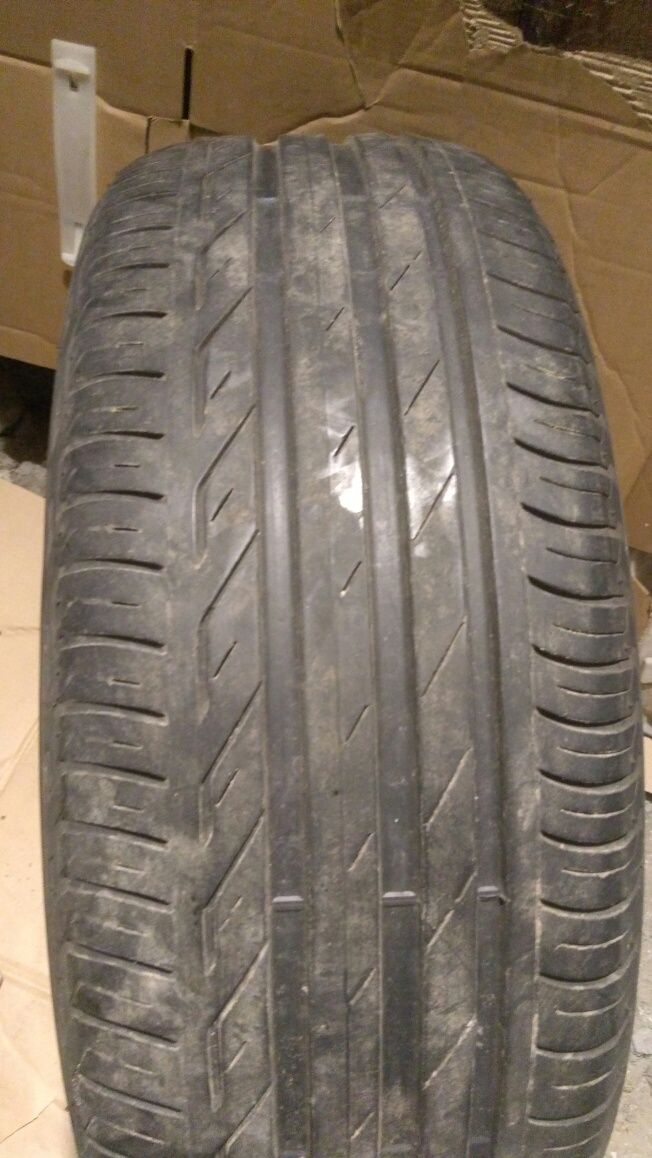 Opona 205/55R17 Brigistone