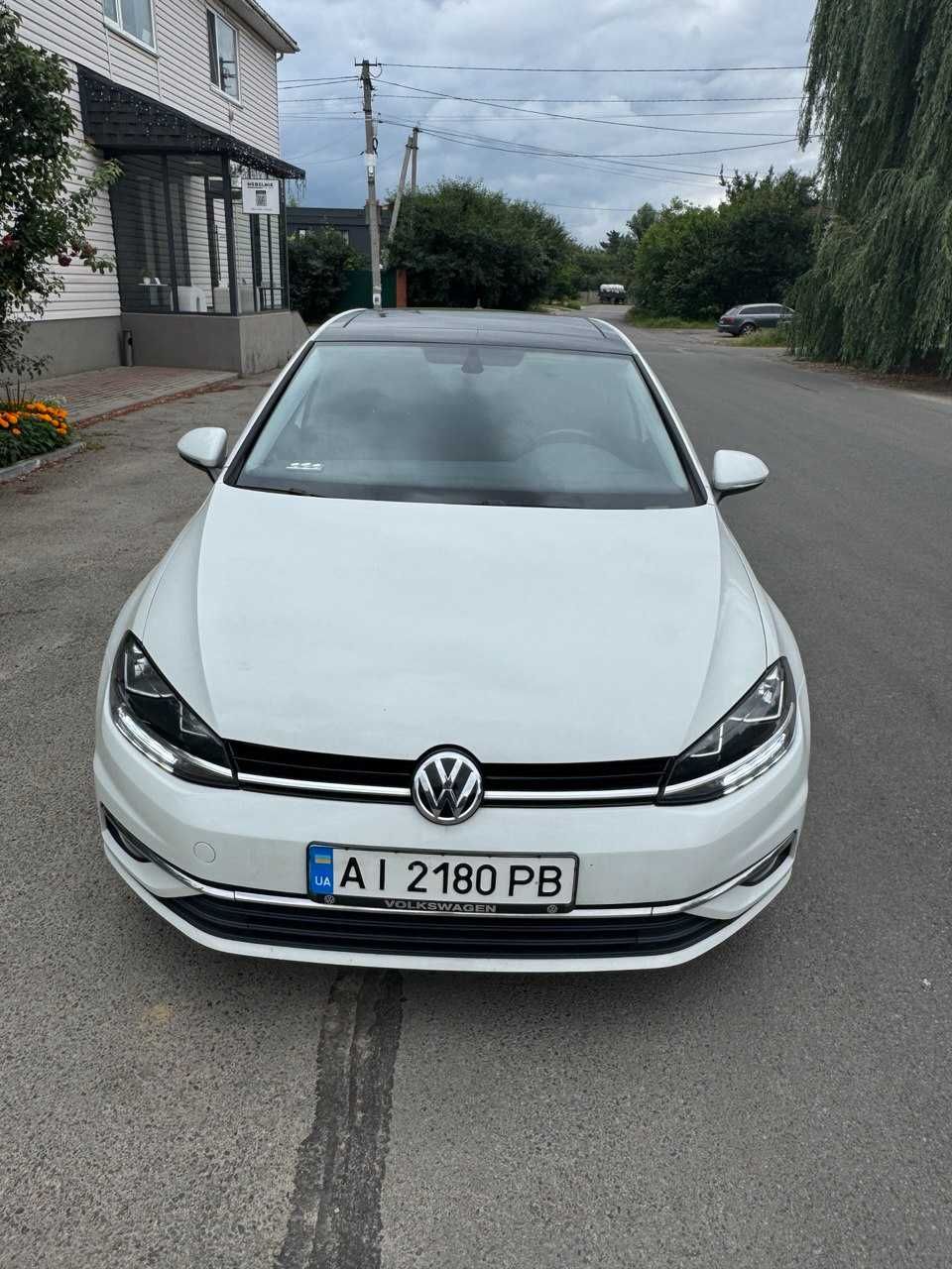 Volkswagen Golf 2019