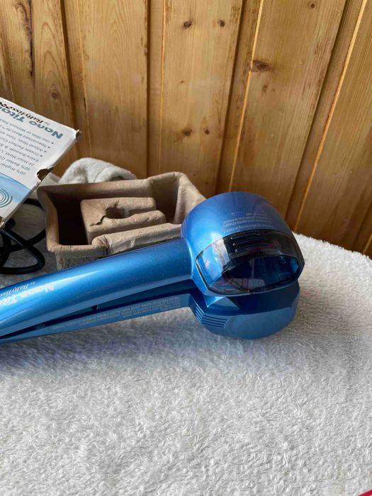 Автоматична плойка Babyliss Pro