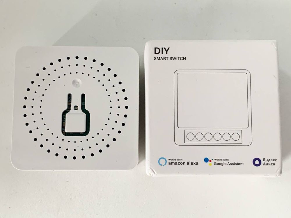 Zigbee 3.0 реле 16А, розумний вимикач перемикач