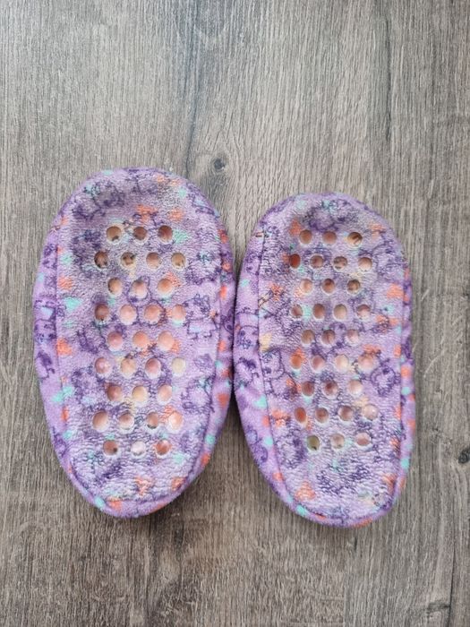 Дитячі тапки для дому Тапочки