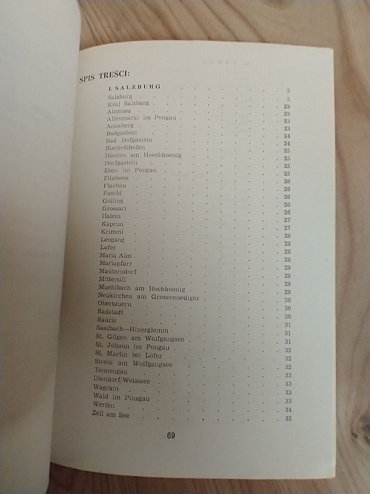 Alpy austriackie zima-lato