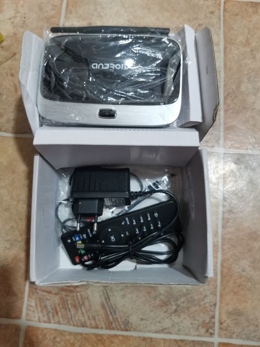 Смарт приставка ТВ