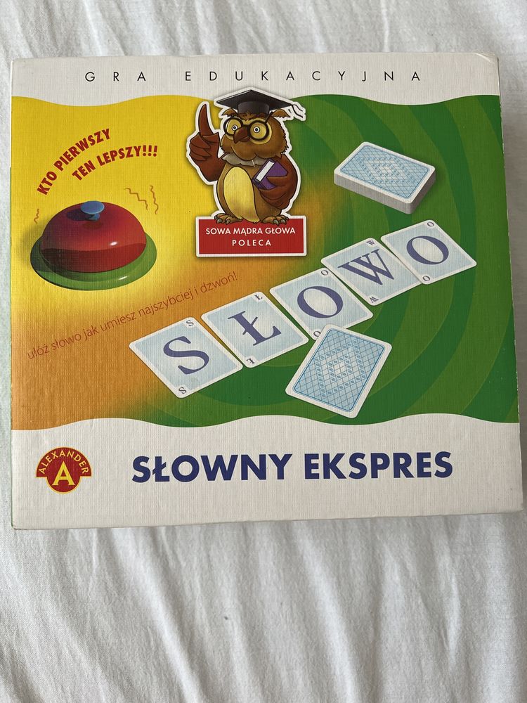 Gra slowny ekspres