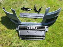 Sprzedam przedni zderzak Audi