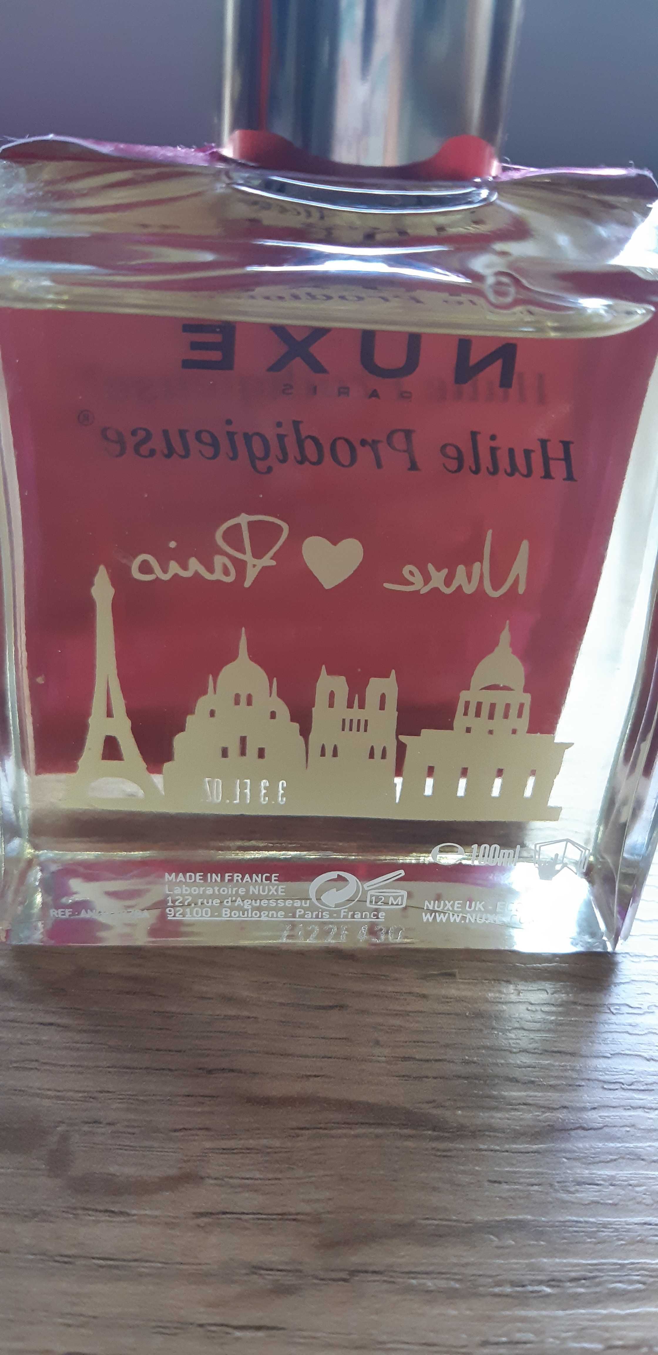 Olejek NUXE Huile Prodigieuse LIMITED EDITION 100ML