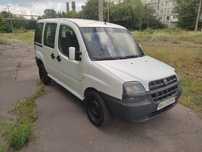 Fiat Doblo 1.9D 2002р.
