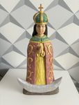 Matka boska, Madonna Skępska, Miklaszewski, rzeźba ludowa, drewniana