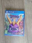 Spyro reignited trilogy ps4 pl