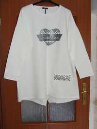 Bluzka Plus Size - Sukienka Seraj Collection NOWA - duży rozmiar