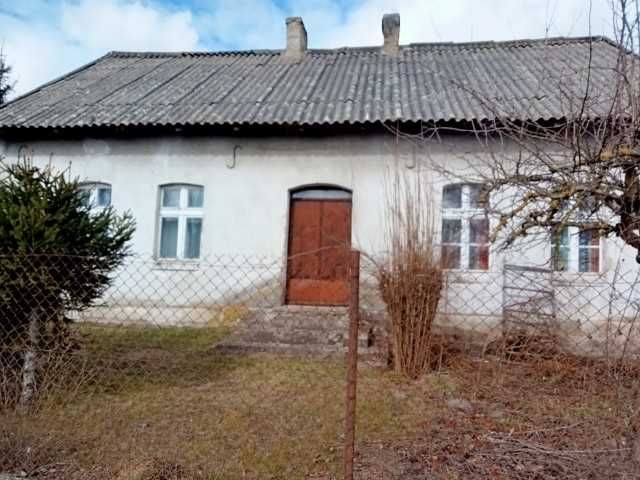 Nieruchomość zabudowana