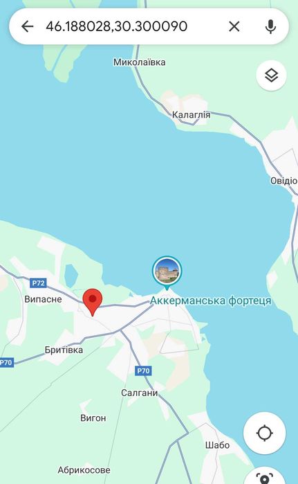 Будинок від власника в Білгороді-Дністровсьому