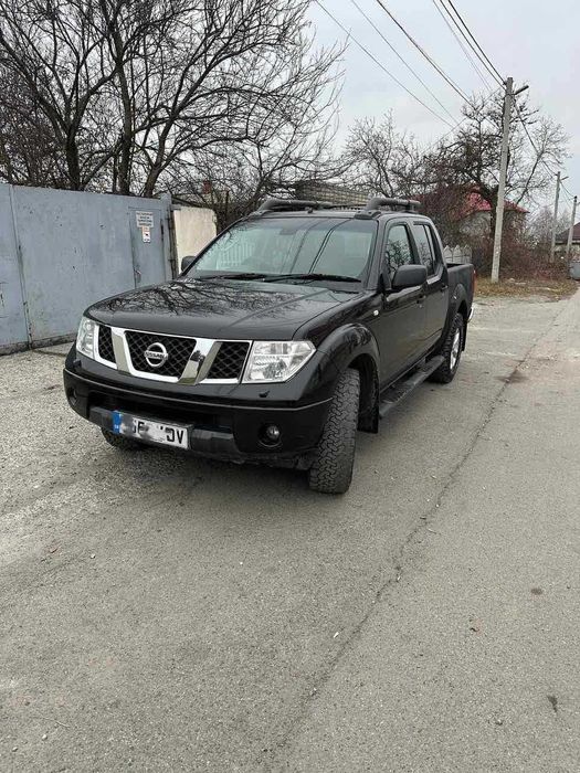 Разборка автозапчасти Nissan Navara D40  Нисан Навара 2005-2014 год