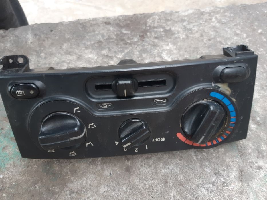 Переключатель печки Ланос Сенс