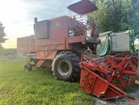 Kombajn bizon super
