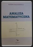 Zestaw książek na studia przyrodnicze - Analiza matematyczna , fizyka,