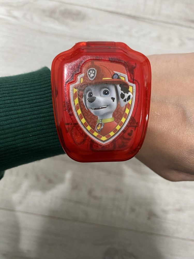 VTECH zegarek dziecięcy