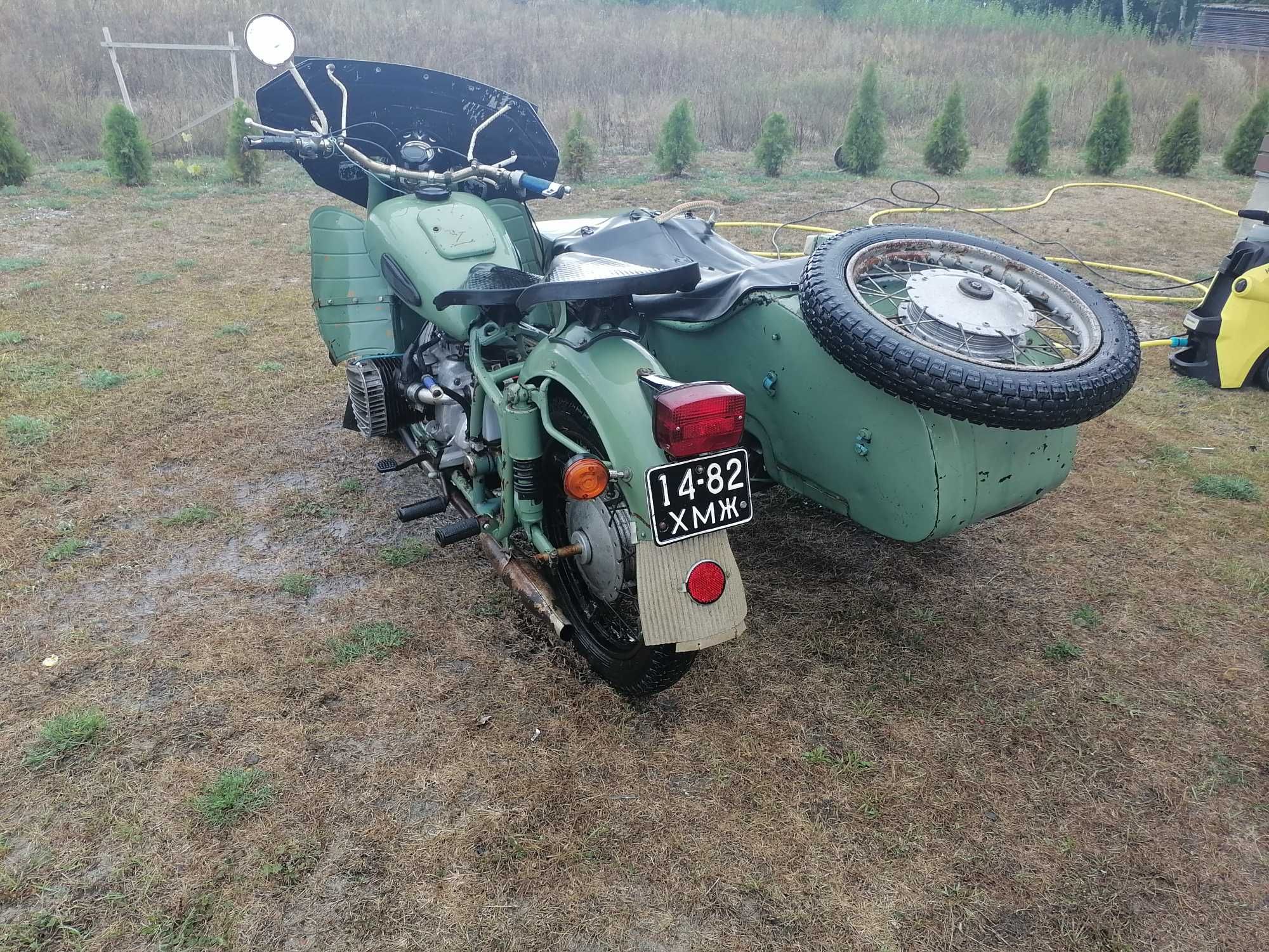 Продам к 650 з коляскою