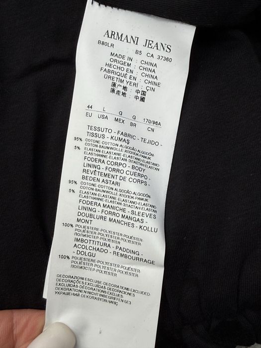 Жіноча Куртка ARMANI JEANS