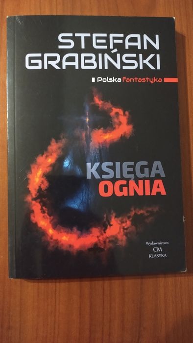Księga ognia. Opowiadania fantastyczne