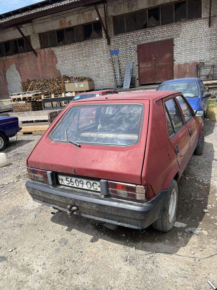 Продам фіат рітмо