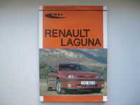 Renault Laguna 98-01 Sam naprawiam obsługa PL