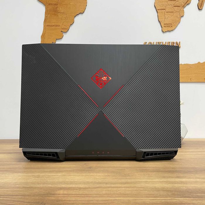 Gamingowy HP Omen 17" i7 16GB 512ssd/1TBhhd GTX 1070 8GB 120Hz Gwar