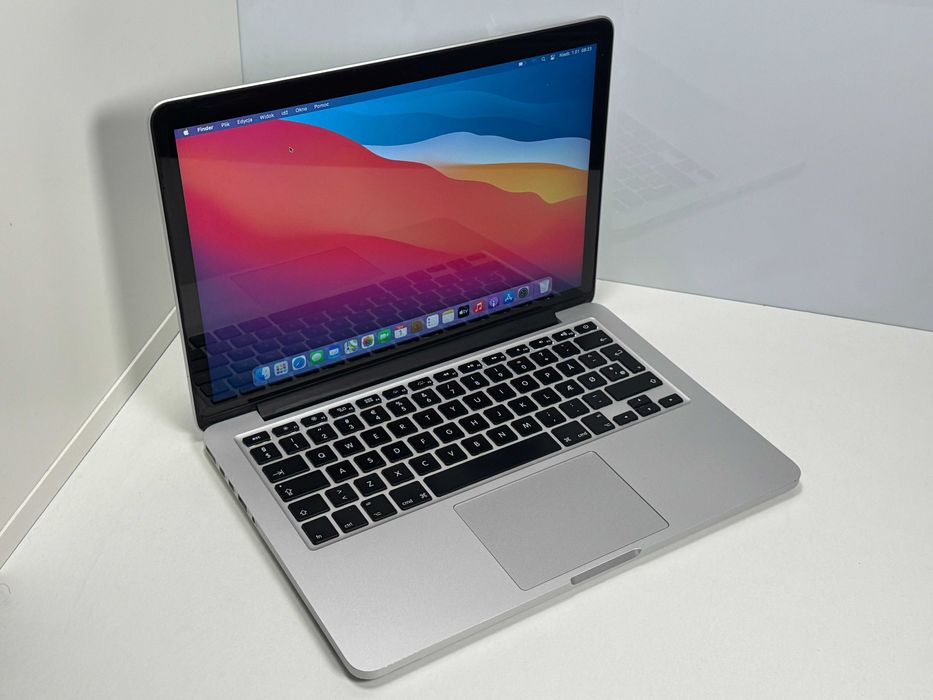 MacBook Pro 13 2015 i5 81% Kondycji 8GB RAM 128GB SSD Gwarancja