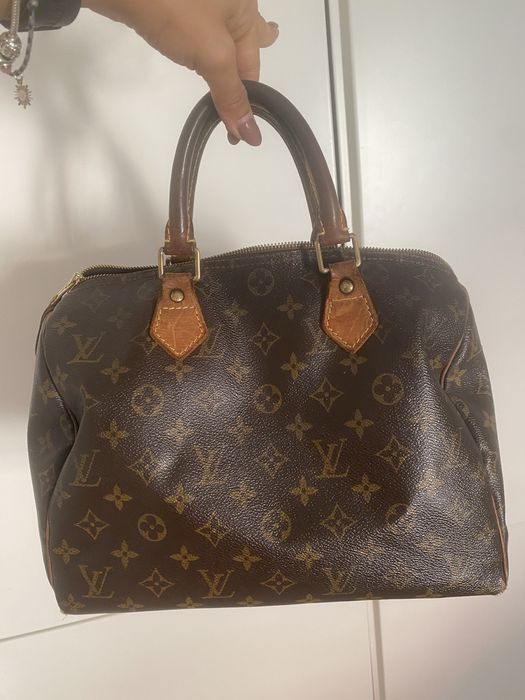 Vuitton speedy MALA