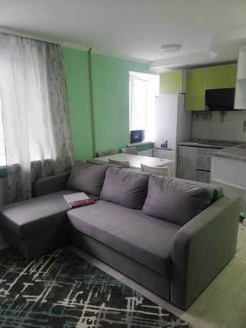 Здам затишну квартиру зі стильним ремонтом в Борисполі.