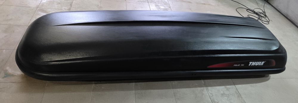 Box thule polar 700