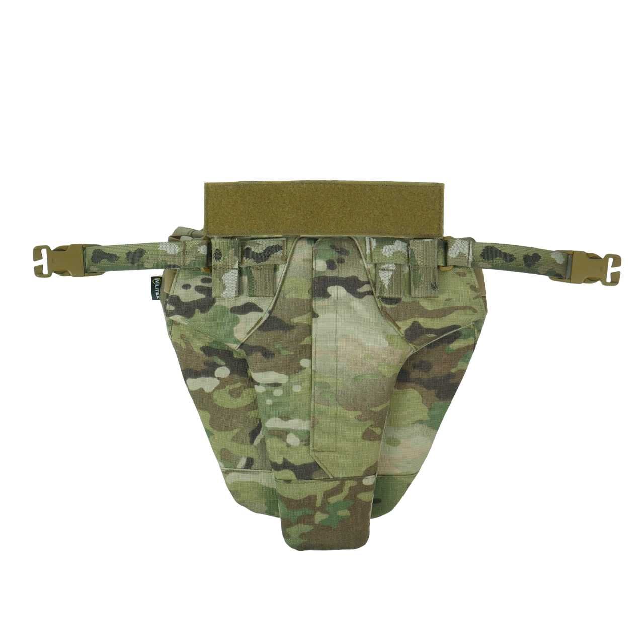 Модульный напашник Militex  MultiCam Original