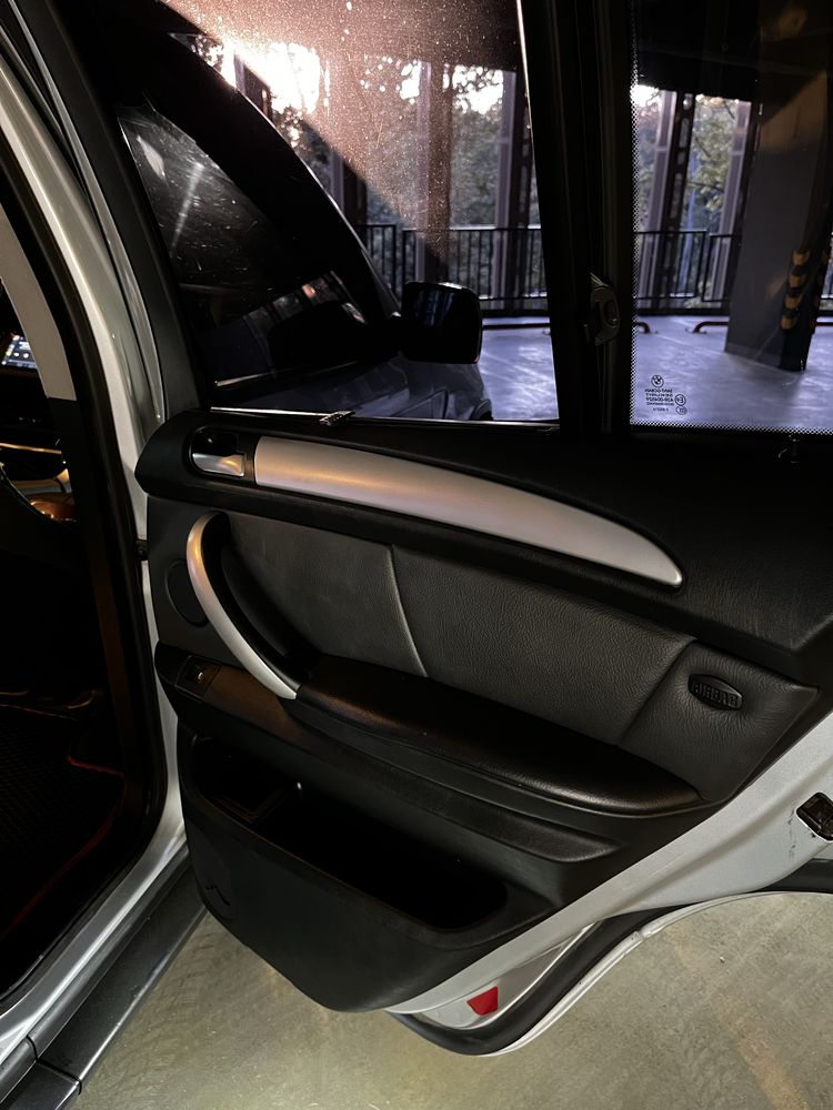 BMW e53, 3.0 dizel m57