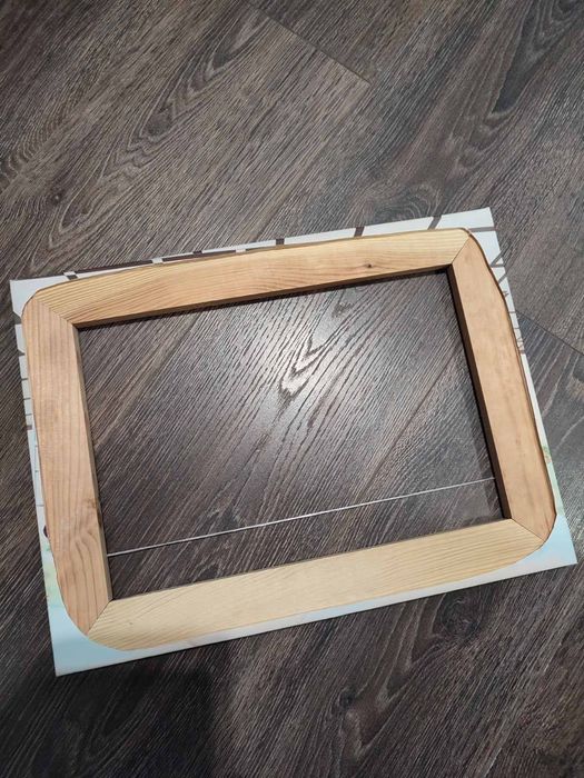 Рамка пiд холст полотно живопис