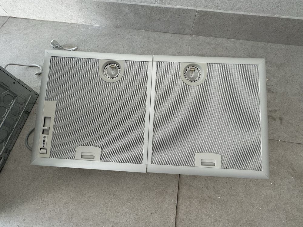 Exaustor Bosch DHL755B/08