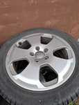 alufelga alufelgi audi 5x112 7.5jx17h2 et56 17 cali audi a3 8p