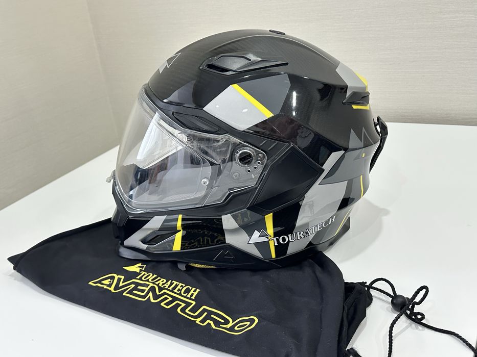 Шолом Touratech Aventuro Carbon 59/60